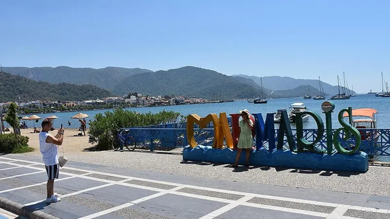 Fethiye, Marmaris, Bodrum, Datça... 30 Haziran deniz suyu sıcaklıkları raporlandı