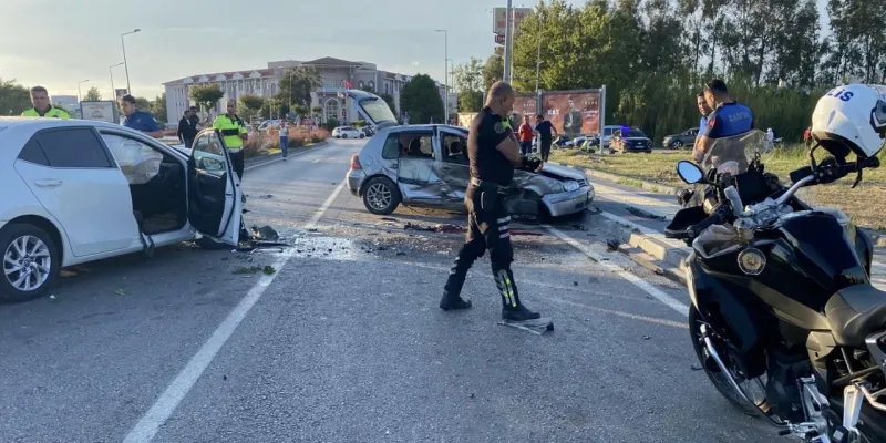 Fethiye'de Kan Donduran Kaza! Refüjü Aşıp Facia Yarattı
