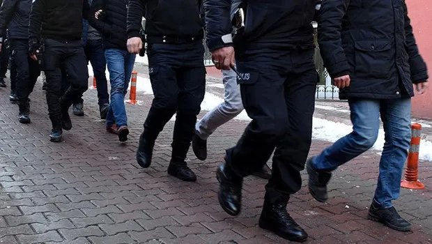FETÖ Dışişleri Yapılanmasına Operasyon! 10 Gözaltı Şoku