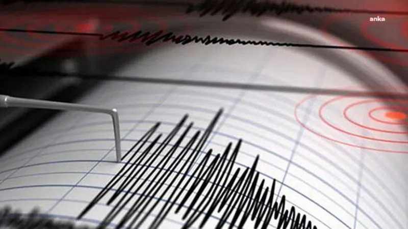 Filipinler Sallandı! 5.8'lik Deprem Korkuttu!