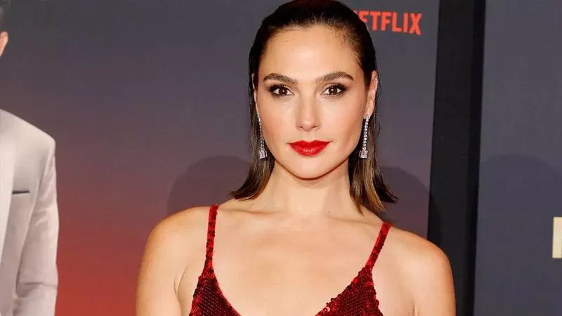 Gal Gadot'a Filistin Şoku! Film Seti Karıştı!