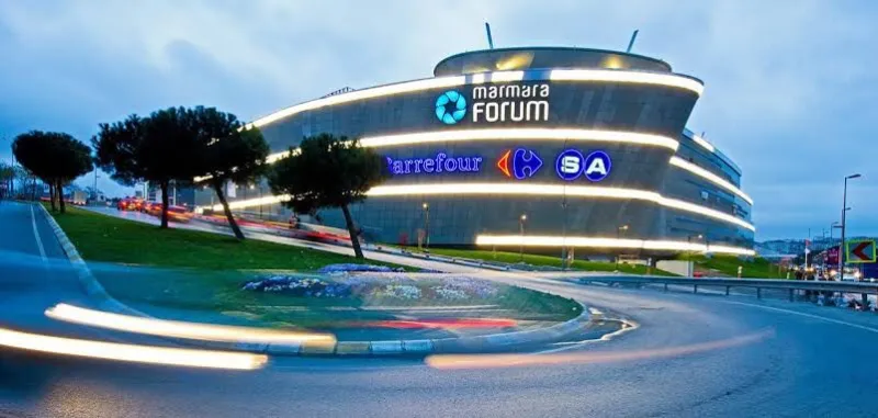 Forum'un AVM'leri için mahkemeye 'feragat' talebi!