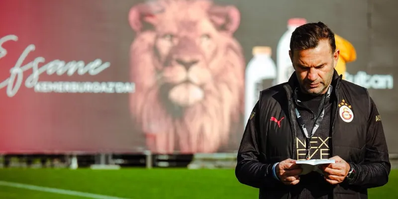 Galatasaray'da Kemerburgaz bilmecesi: Mehmet Demirkol'dan şaşırtan iddia