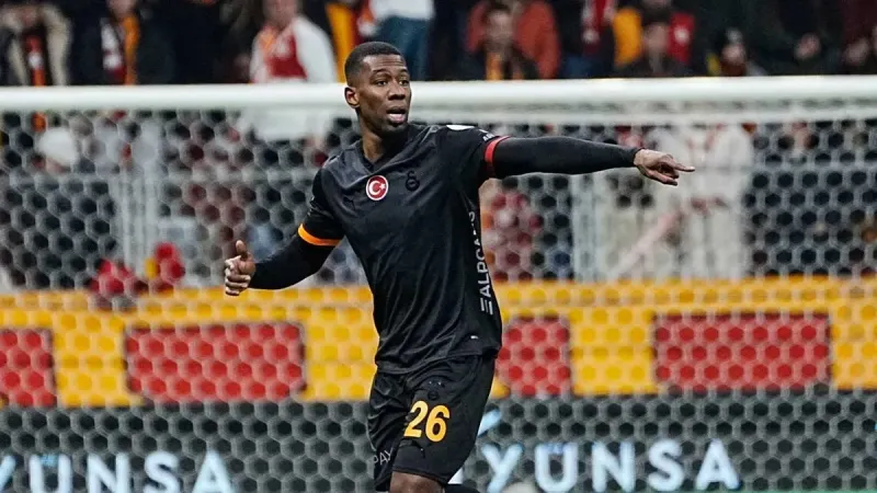 Galatasaray'dan Cuesta'ya veda kararı
