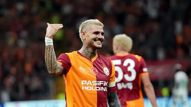 Icardi'nin Maaşı Şok Etti! Galatasaray'dan Kritik Karar