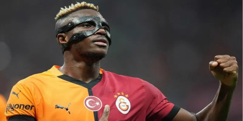 Galatasaray'dan resmi Osimhen açıklaması: Herkes bunu bekliyordu