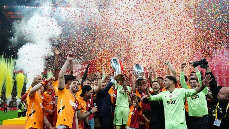 Galatasaray'dan Rekorlar Kitabı! O İstatistikler Şoke Etti