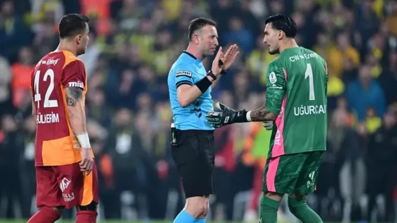 Galatasaray'dan Yasin Kol için şikayet hazırlığı!