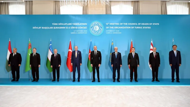 Gebele Bildirisi: Türk Dünyası'nın Bölgesel Sorunlara Net Tavrı!