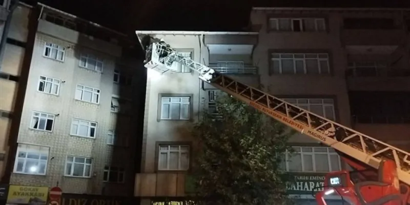 Gebze'de Tehlike Çanları! 16 Bina Tahliye Edildi, Neler Oluyor?