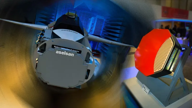 Gök Vatanda tarihi gün: Türkiye ilk kez başardı