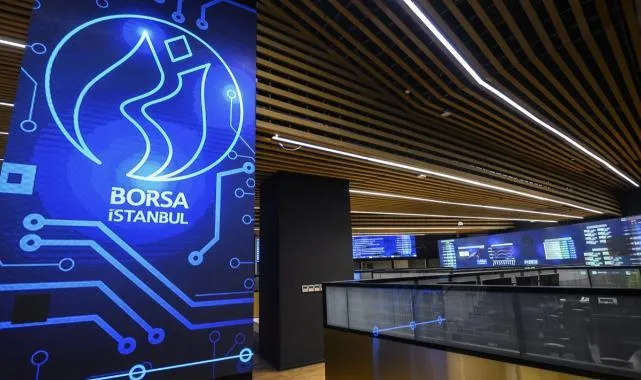 Borsa Çakıldı! Haftanın Sonunda BIST 100'de Şok Düşüş!