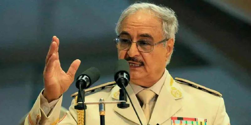 Hafter Ailesi Darbesi! Oğlu Artık Genelkurmay Başkanı mı?