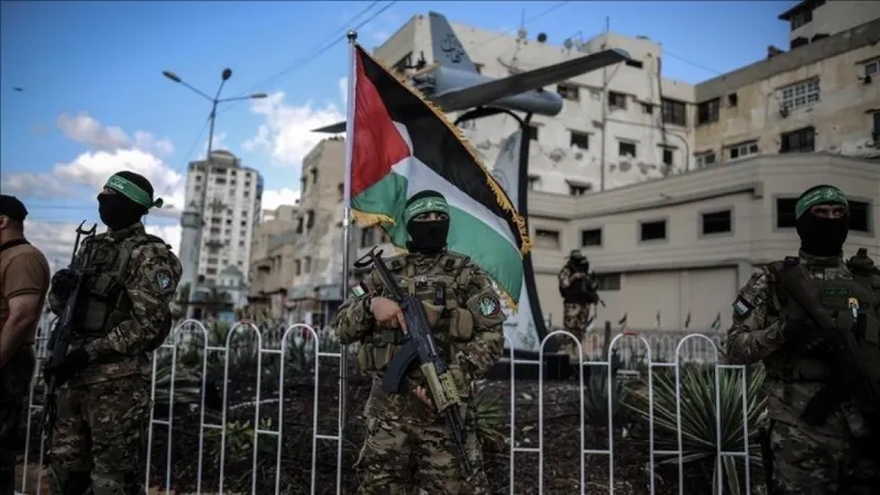 Hamas heyeti, Gazzede ateşkes müzakerelerini başlatmak üzere Mısıra ulaştı