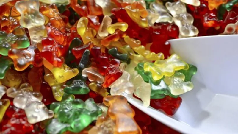 Haribo şekerlerinde uyuşturucu çıktı! Tüm ürünler piyasadan toplatılıyor
