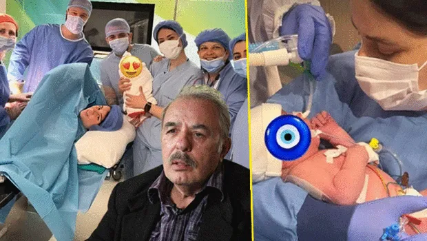 'Hayat seninle deden arasında seçim yaptırdı' Tuğçe Tayfur kızı Necla Hira'nın sağlık durumunu açıkladı!