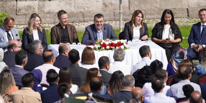 Haziran 2025 Seminer Çalışma Programı Açıklandı - Yüz yüze, İstenilen İl-İlçede
