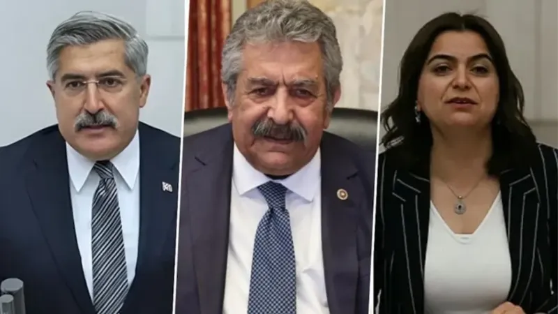 Heyet İmralı’ya gitti ama… İlk ankette halkın yanıtı çok sert oldu!