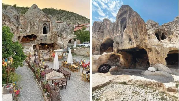 3000 Yıllık Mezar Kafe Yapıldı! Bakanlık Şoke Eden Gerçeği Ortaya Çıkardı