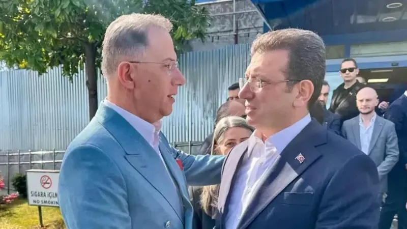 İBB’de 20 milyonluk rüşvet pazarlığı deşifre oldu! Murat Çalık’ın foyası ortaya çıktı