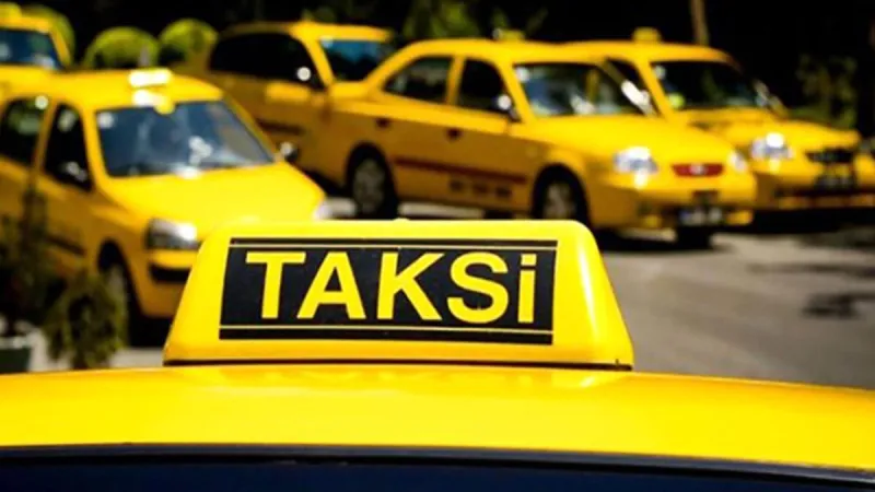 İhaleler düzenlendi: İstanbul'da taksi plakalarının fiyatı ne kadar?