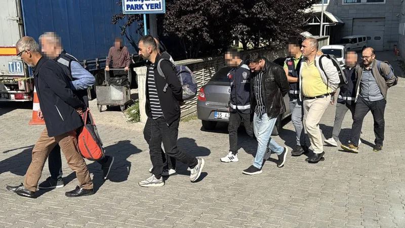 İki döner zincirine operasyon: 10 kişi için karar açıklandı