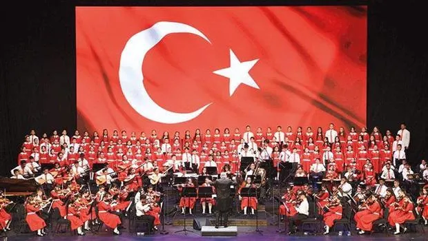 Çocuklar Sahnede! Cumhurbaşkanlığı Orkestrası İstanbul'u Sallayacak