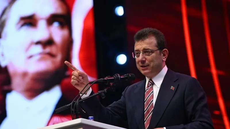 İmamoğlu'ndan Gençlere Müjde: Tünelin Ucunda Işık Var!
