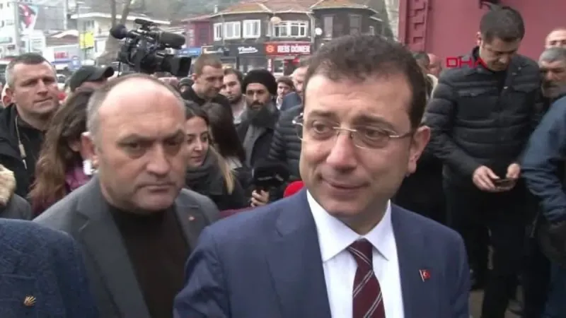 İmamoğlu telefonunun şifresini vermedi: Telefonu kasaya gizlediler...