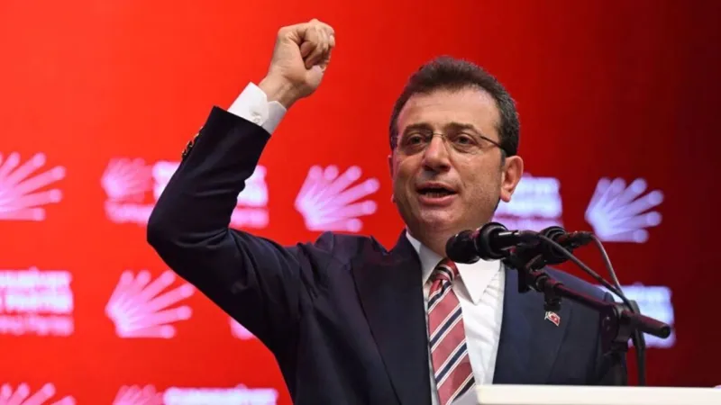 İmamoğlu'ndan Amasya'ya Çağrı: Milletçe Kazanacağız!
