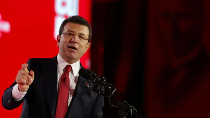İmamoğlu'ndan dikkat çeken mesaj! "İtiraf edin"