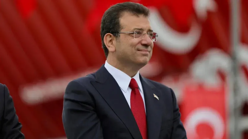 İmamoğlu'ndan yeni proje: Yeşil Türkiye Seferberliği
