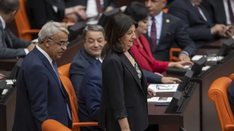 İmralı heyetine yeni isim! Sırrı Süreyya Önder’in yerine o gidecek