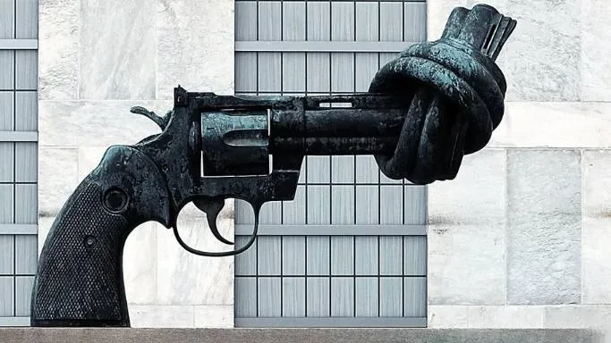İpek Özbey: Neden herkeste silah var?