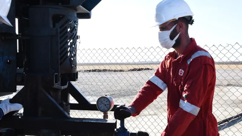 IrakTürkiye Ham Petrol Boru Hattı'ndan petrol akışı yeniden başladı
