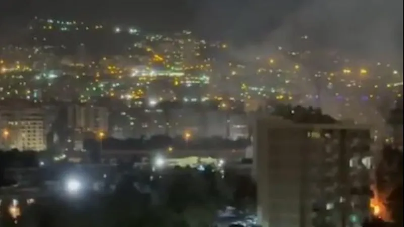 İran, İsrail saldırılarının etkileri ve sonuçlarından ABD'yi sorumlu tuttu