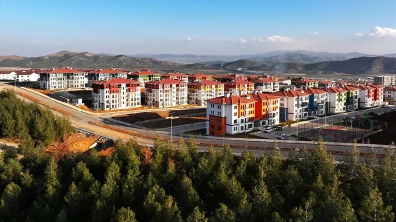 Deprem Bölgesine Müjde! İslam Bankası'ndan 200 Milyon Euro Destek