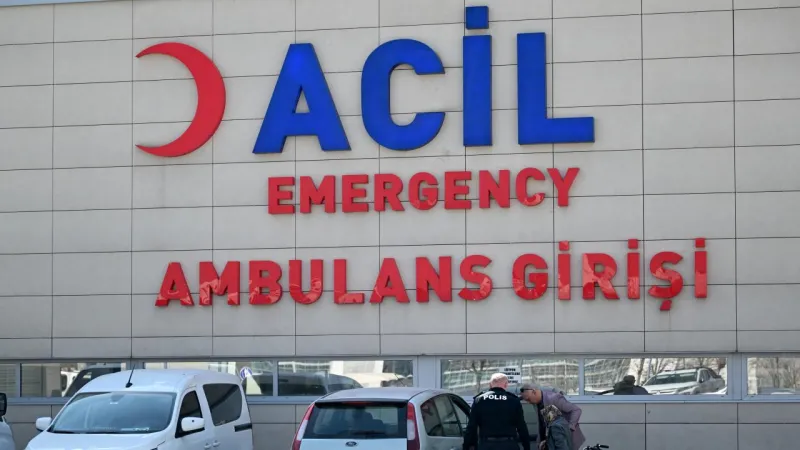İstanbul'da bayramın ilk günü 829 kişi hastaneye başvurdu