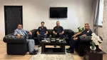 Kırklareli Başsavcısı'na Jandarma Ziyareti: Neler Konuşuldu?
