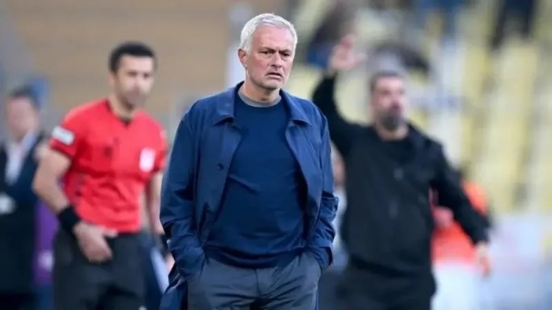 Jose Mourinho'dan Inter iddialarına yanıt!