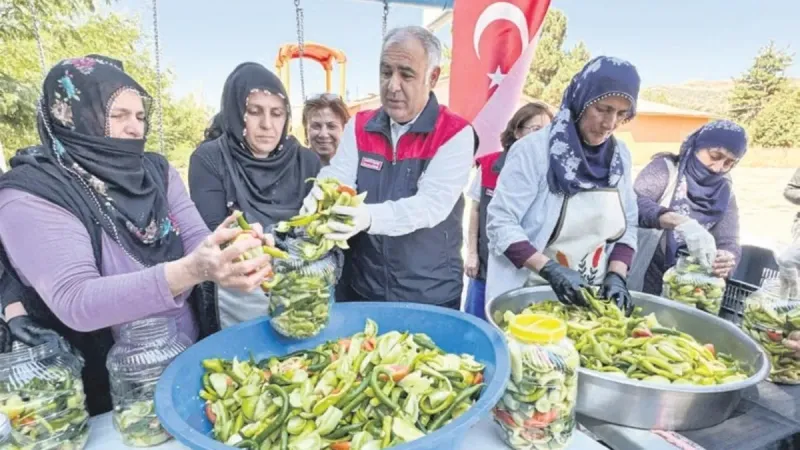 Kadın Çiftçilere Müjde! Devlet Desteğiyle Tarımda Yeni Dönem