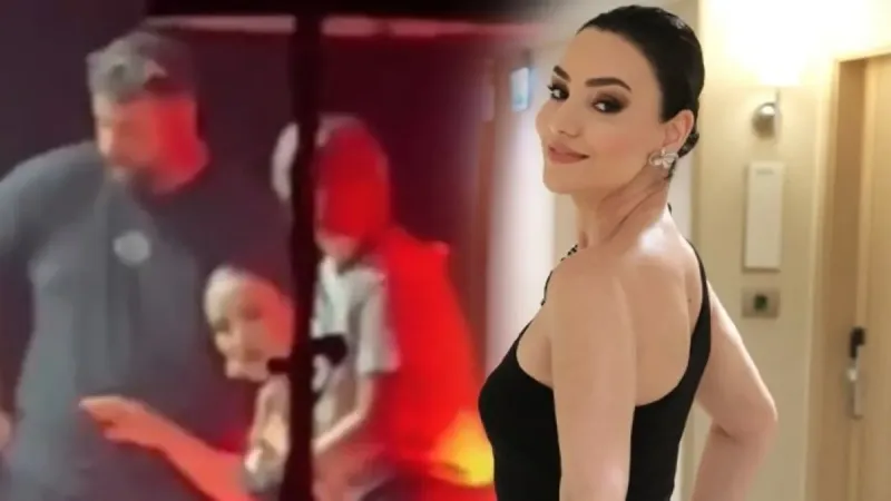 Kalp krizi mi geçirdi? Sevcan Orhan sahnede fenalaşarak hastaneye kaldırıldı