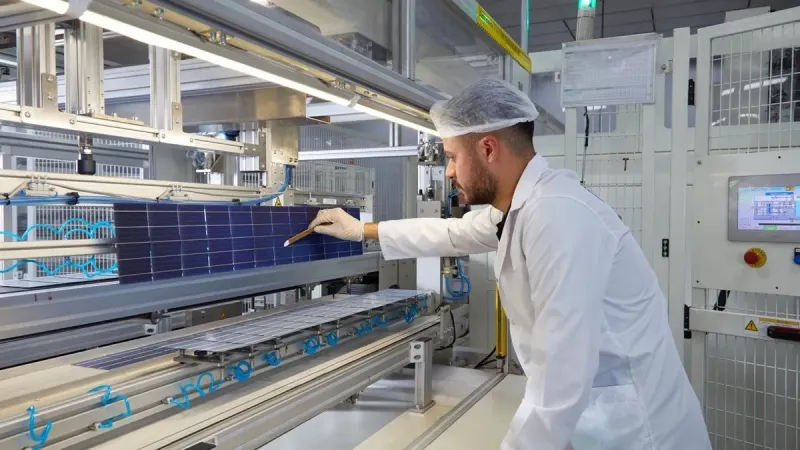 Kalyon PV “2025 En İyi Performans Gösteren Güneş Paneli Üreticileri” arasına giren ilk Türk şirket oldu