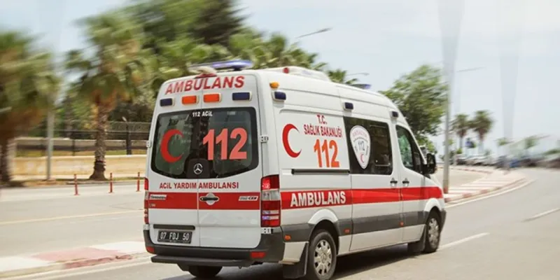 Kanser tedavisi görüyordu: Yangında yaralandı hastanede yaşamını yitirdi