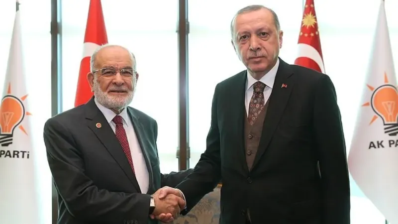 Karamollaoğlu, Başkan Erdoğan'a 70 bin lira tazminat ödeyecek