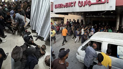 Katil İsrail yardım bekleyenleri vurdu: 32 kişi hayatını kaybetti