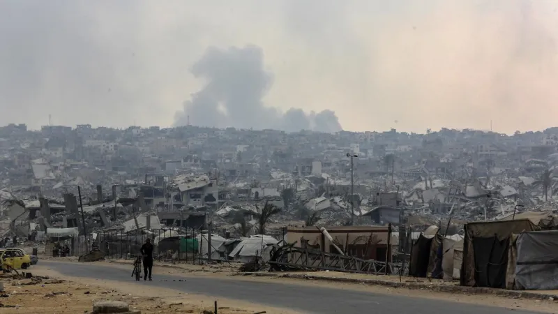 Gazze'de Katliam! İsrail'den Hava Saldırısı: 3 Filistinli Öldü