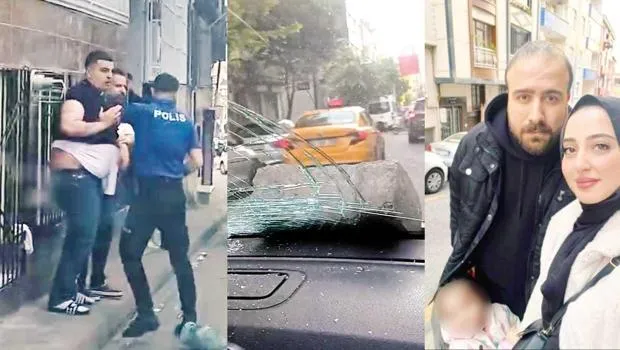 Kayınbirader dehşeti