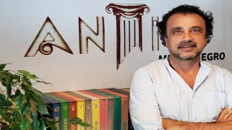 Kırmızı bültenle aranan Rönesans'ın ortağı Sırbistan'da ölü bulundu!