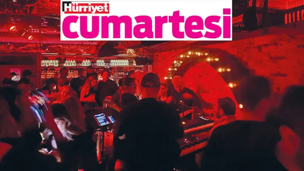 Kısa bir aradan sonra yine, yeniden